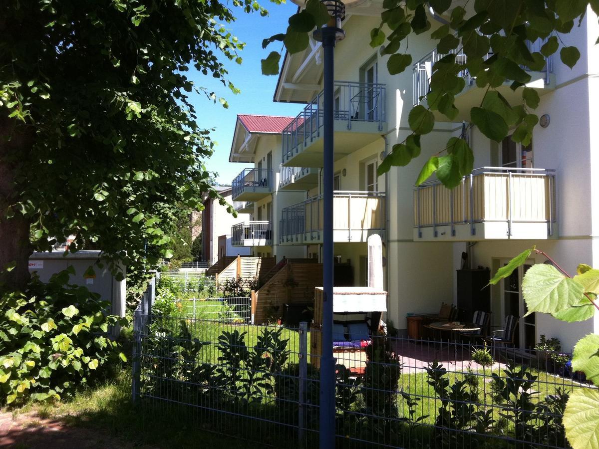 Apartment In Graal-Mueritz With Garden Luaran gambar